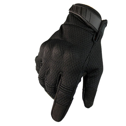 Gants Tactiles Tactiques Militaires – Combat Full Finger Multicam - BLACKBEARD OUTDOOR INDUSTRIES
