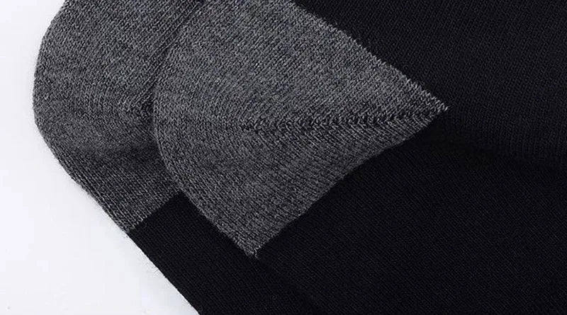 Chaussettes Respirantes unisexe - Fibre de Bambou, Absorption de Transpiration, Déodorantes et Confortables - BLACKBEARD OUTDOOR INDUSTRIES