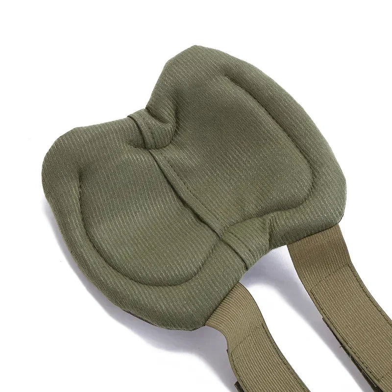 Set de Protection Tactique Outdoor – Genouillères et Coudières pour Vélo, Randonnée, Escalade et Sports de Plein Air - BLACKBEARD OUTDOOR INDUSTRIES