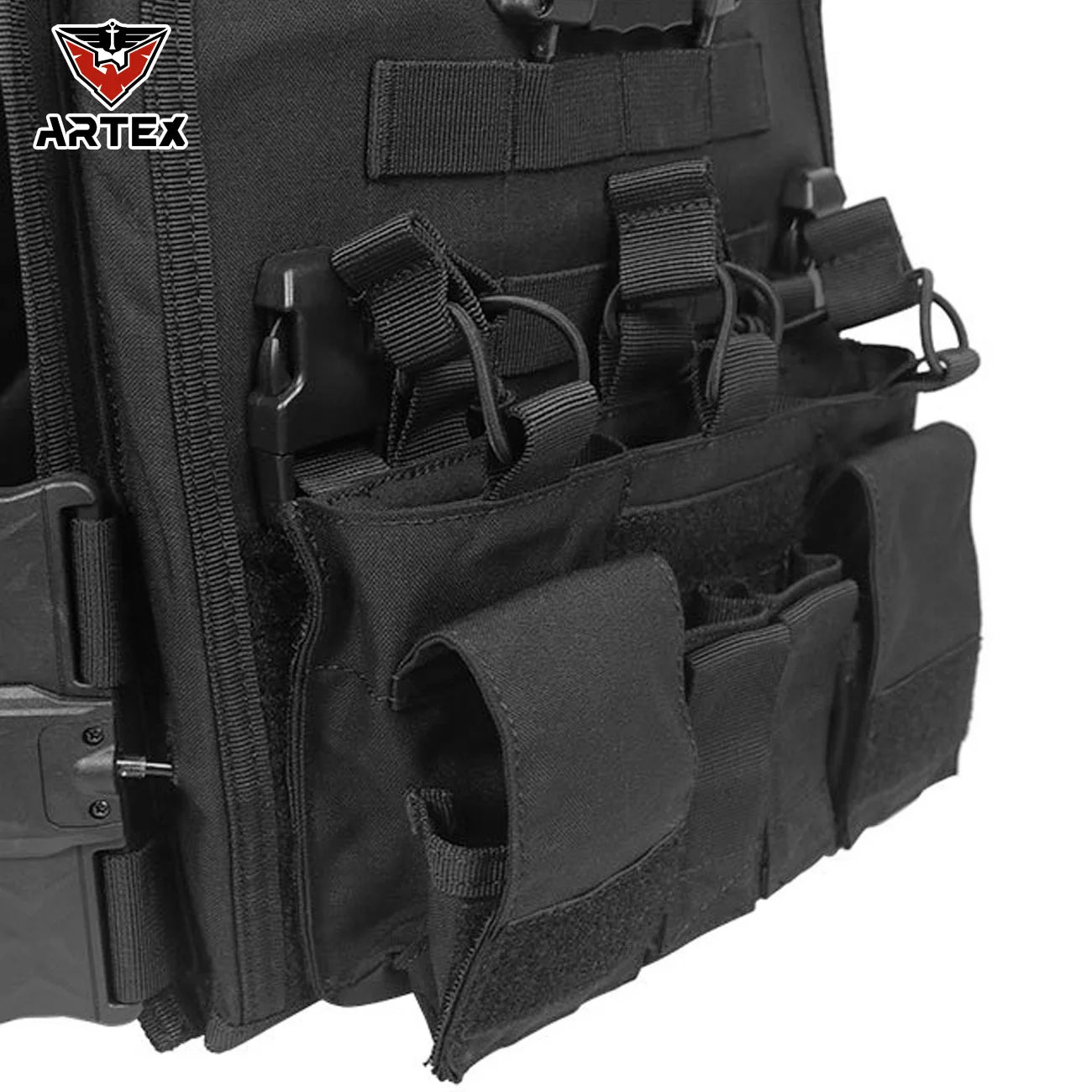 Porte plaque de formation capteur laser pour entraînement professionnel - BLACKBEARD OUTDOOR INDUSTRIES