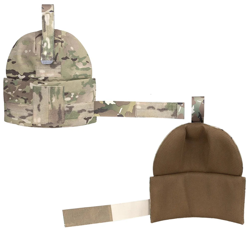 Protector Biceps Tactique en Maille Confortable - Protection Biceps Tactique Ajustable pour Chasse - BLACKBEARD OUTDOOR INDUSTRIES