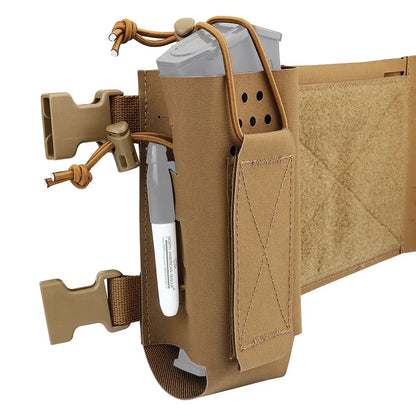 Panneau Porte-Chargeurs Chest Rig MK4 OphidianTac Ma boutique