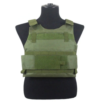 Gilet tactique Black Hawk Down camouflage MOLLE - BLACKBEARD OUTDOOR INDUSTRIES
