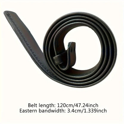 Ceinture en Similicuir Style Western Ma boutique