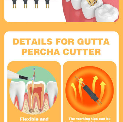 Stylo Hémostatique à Électrocoagulation – 4 Embouts, Coupe Dentaire et Gingivale, Recharge Sans Fil - BLACKBEARD OUTDOOR INDUSTRIES