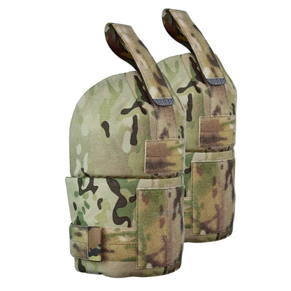 Protector Biceps Tactique en Maille Confortable - Protection Biceps Tactique Ajustable pour Chasse - BLACKBEARD OUTDOOR INDUSTRIES
