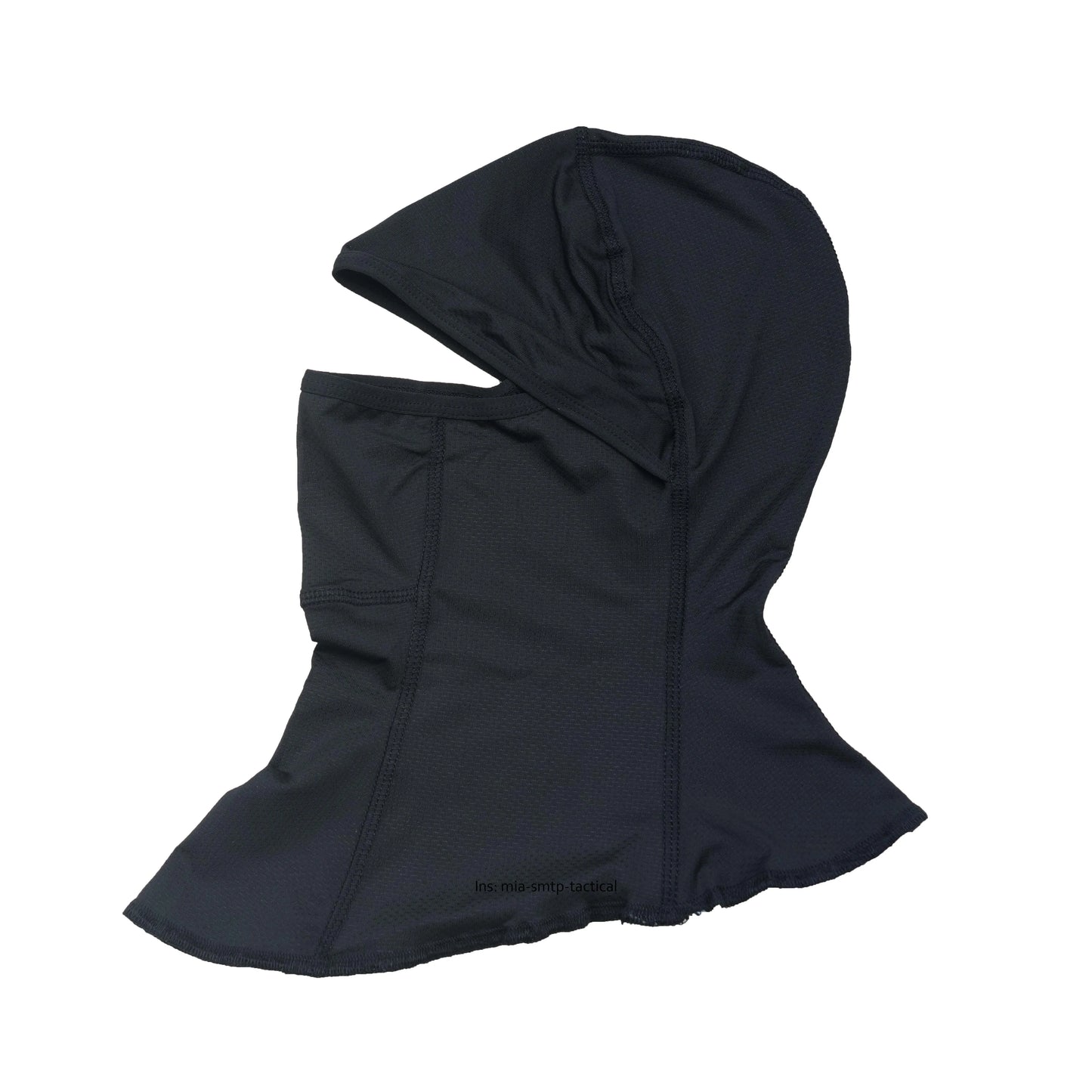Cagoule Militaire Respirante SMTP Z406 – Balaclava Outdoor Homme Taille Unique – Noir / Coyote