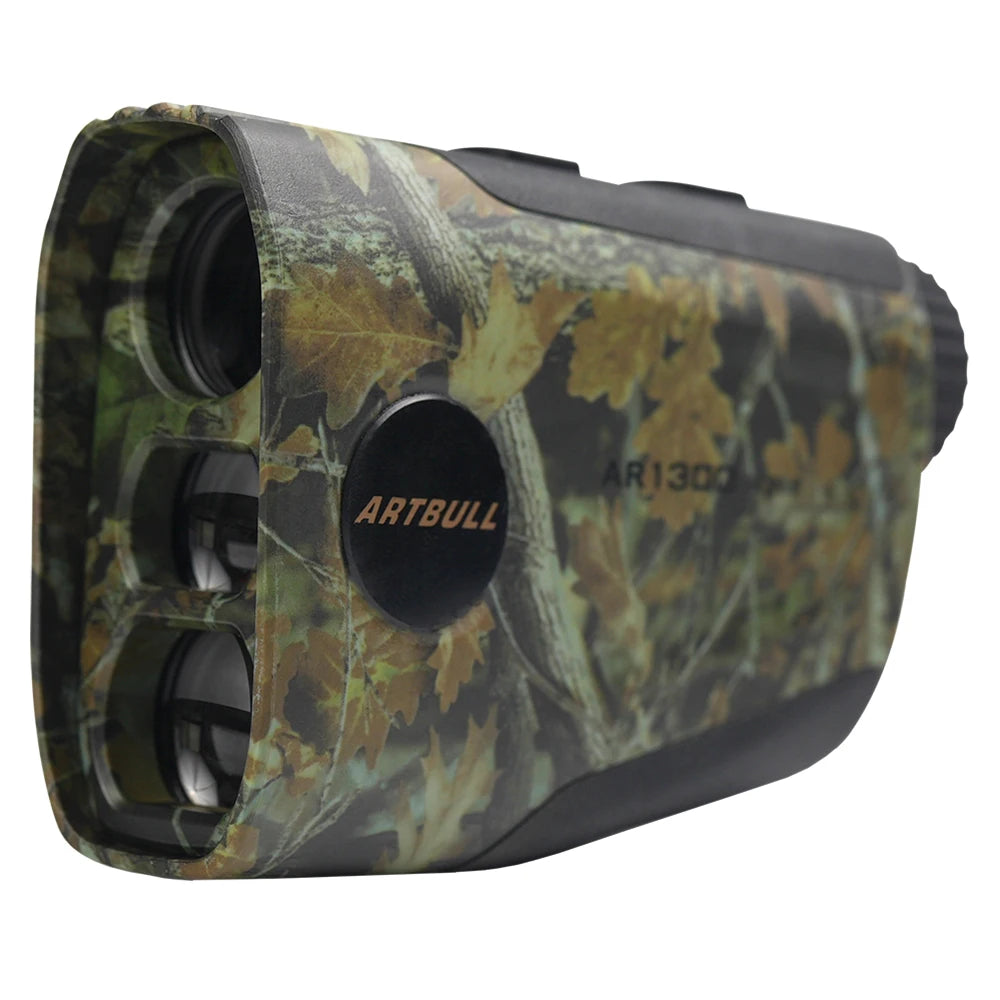 Télémètre Laser Tactique 1300M HD Rechargeable avec Verrouillage de Cible - BLACKBEARD OUTDOOR INDUSTRIES