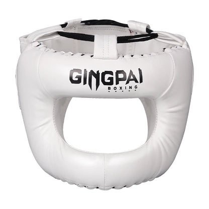 Protection Tête de Boxe - Casque de Sports pour Adultes et Enfants, Unisexe - Homologué CE - BLACKBEARD OUTDOOR INDUSTRIES