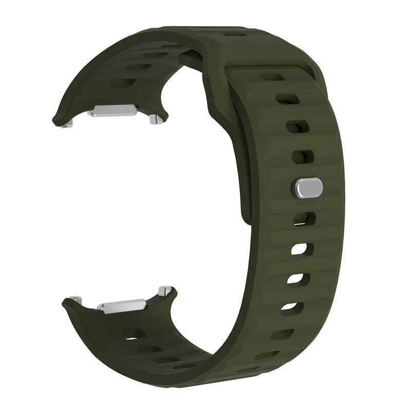 Bracelet en Silicone pour Samsung Galaxy Watch Ultra 47mm – Confort et Performance BLACKBEARD OUTDOOR INDUSTRIES