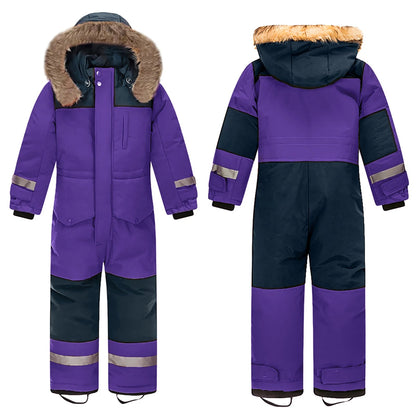 combinaison de ski pour enfants unisexe Ma boutique