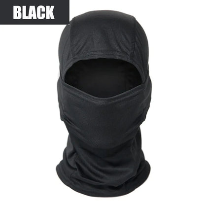Cagoule Tactique Full Face Multicam – Masque Camouflage Respirant