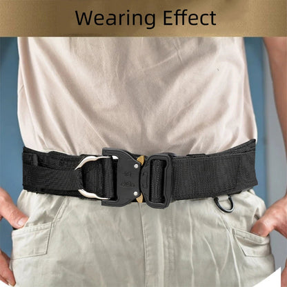 Quick-Release nylon Tactical Belt Ma boutique