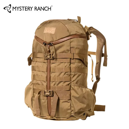 Sac à dos de randonnée 30L tactique en nylon, extensible, noir, kaki ou vert