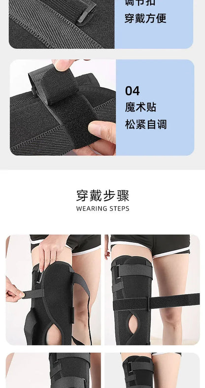 1Pcs attelle de genoux Ma boutique