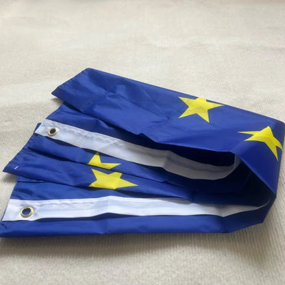 Drapeau de l'Union Européenne - Taille 90x150 cm BLACKBEARD OUTDOOR INDUSTRIES