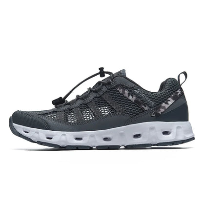 Chaussures de Randonnée Respirantes Homme Femme – Sneakers Trekking Outdoor Été | Mesh Léger