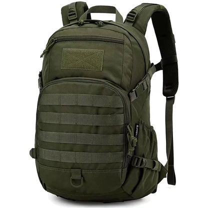 Sac à dos tactique 25 L MOLLE et sac de voyage