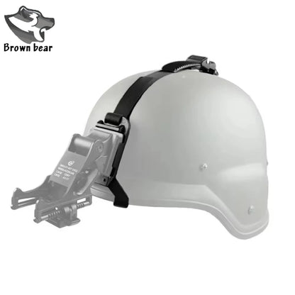Support NVG Tactique pour Casque M88 / MICH – Adaptateur pour Monoculaire de Vision Nocturne PVS-7 / PVS-14 - BLACKBEARD OUTDOOR INDUSTRIES