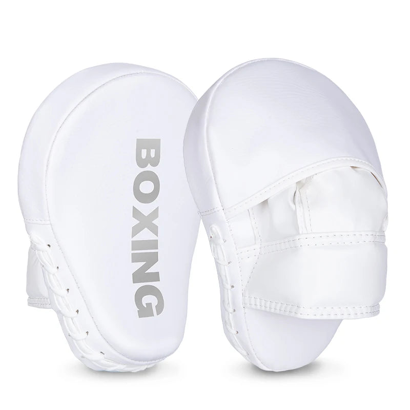 Patte d'Ours Boxe Sanda – Pad de Frappe Cuir PU | 6 Coloris - BLACKBEARD OUTDOOR INDUSTRIES