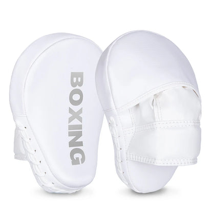 Patte d'Ours Boxe Sanda – Pad de Frappe Cuir PU | 6 Coloris - BLACKBEARD OUTDOOR INDUSTRIES