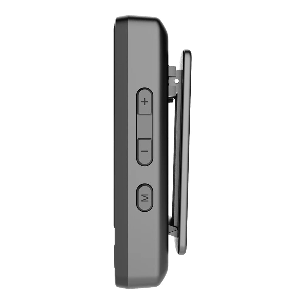 Lecteur MP3 Sport Portable avec Clip A7 - BLACKBEARD OUTDOOR INDUSTRIES