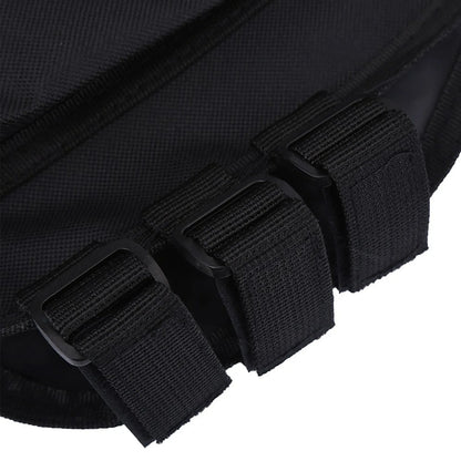 Gilet Tactique Enfant MOLLE – Oxford 600D, Réglable, Airsoft & Jeux Outdoor