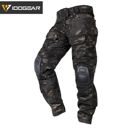 idogear g3 black multicam