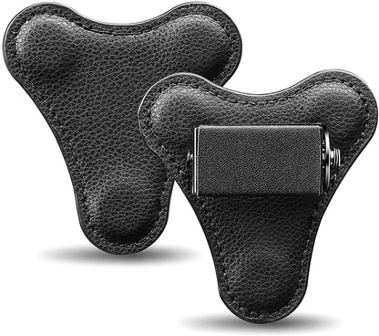 Support Magnétique pour Caméra Corporale BOBLOV – Clip à Suction Magnétique Universel avec 6 Aimants Puissants, Convient à Tous les Modèles de Caméras Corporelles KJ21 N9 - BLACKBEARD OUTDOOR INDUSTRIES