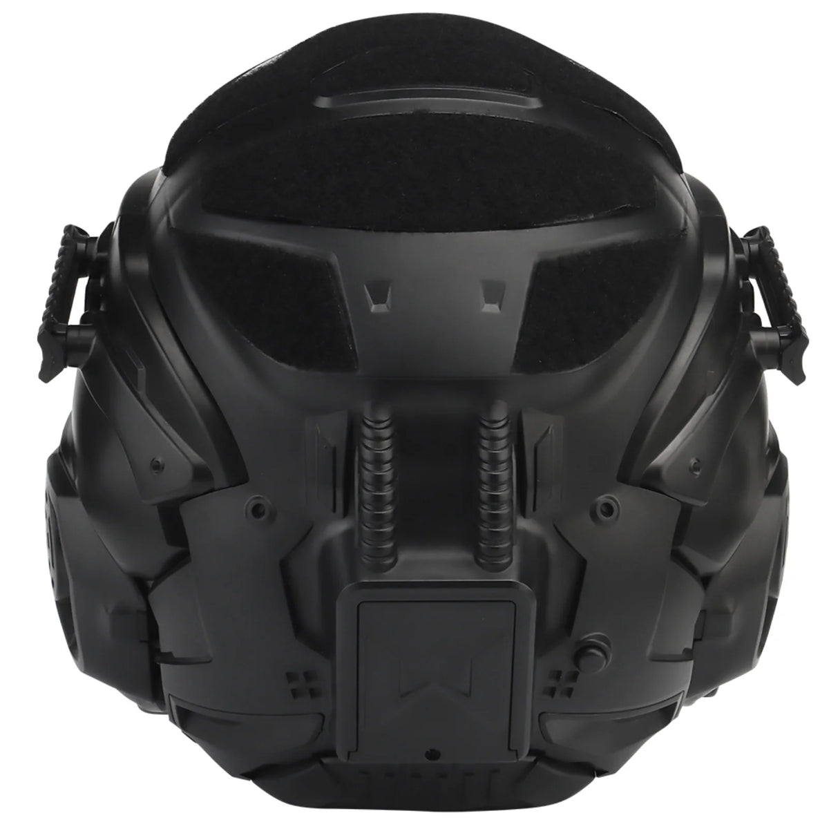 Casque airsoft intégral Assault I avec masque relevable