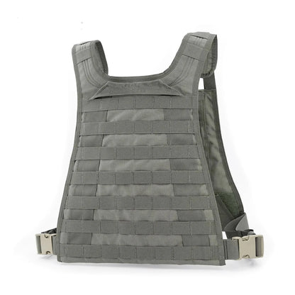 Gilet tactique RLCS RBSS en nylon pour homme