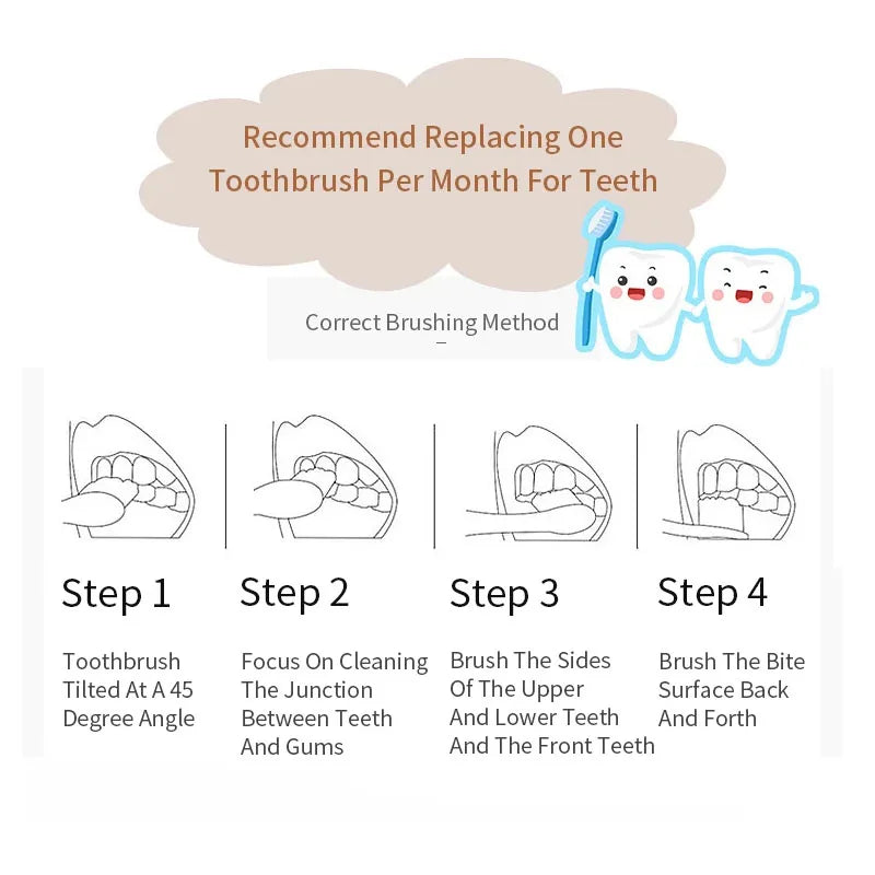 Set Brosse à Dents Mini Portable avec Dentifrice – Jetable, Pour Adultes, Idéal Voyage & Camping - BLACKBEARD OUTDOOR INDUSTRIES