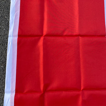 Drapeau du Canada 90x150 cm – Bannière en Polyester (Intérieur et Extérieur) BLACKBEARD OUTDOOR INDUSTRIES