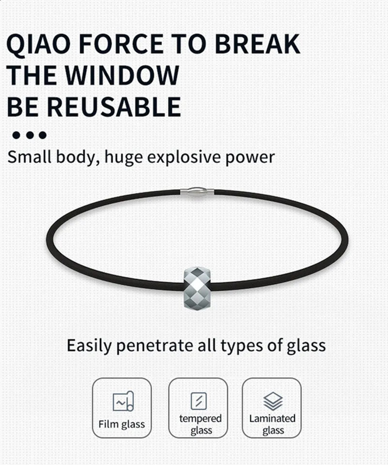 Bracelet Brise-Vitre Ma boutique