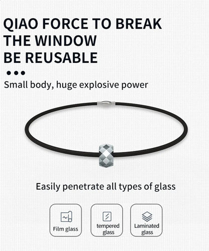 Bracelet Brise-Vitre Ma boutique