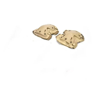 Set de Protection Tactique Outdoor – Genouillères et Coudières pour Vélo, Randonnée, Escalade et Sports de Plein Air - BLACKBEARD OUTDOOR INDUSTRIES