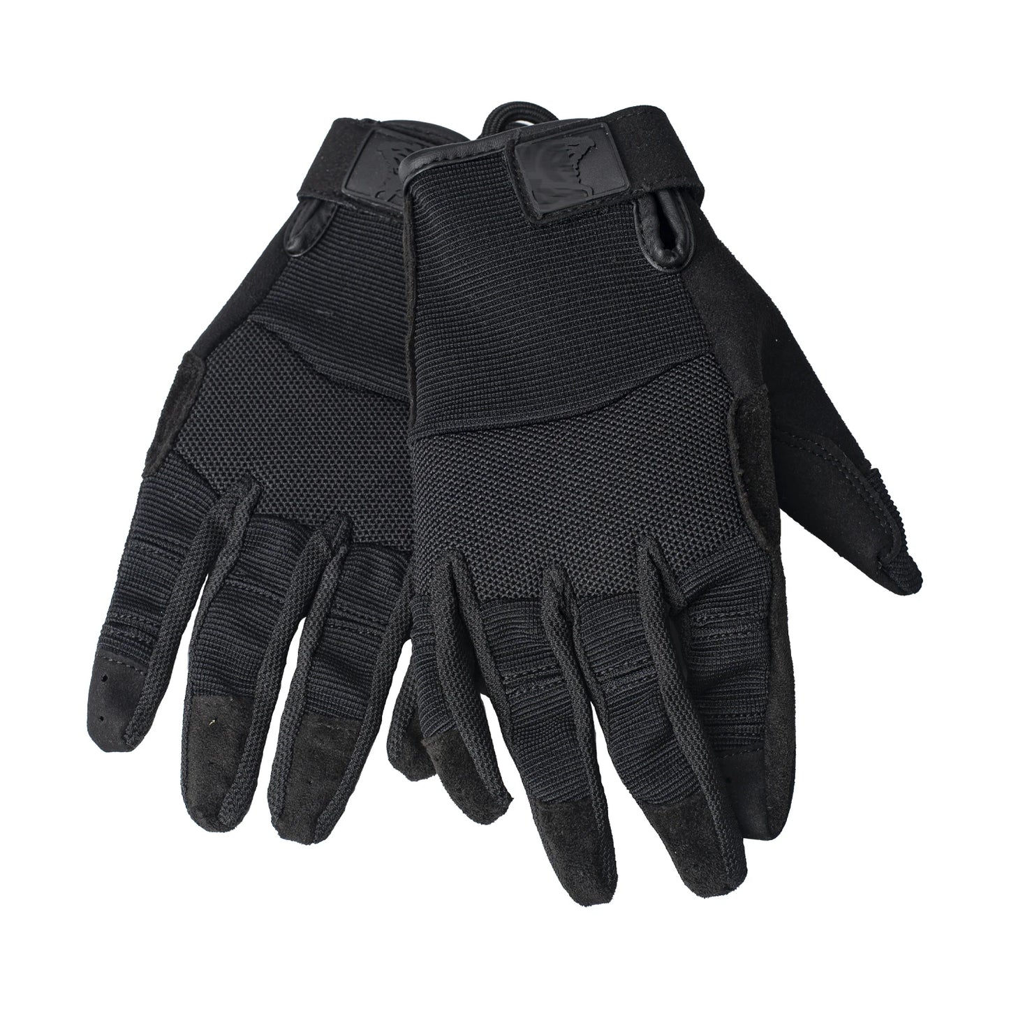 Gants Tactiques Militaires — Grip Antidérapant, Écran Tactile, Airsoft & Outdoor - BLACKBEARD OUTDOOR INDUSTRIES