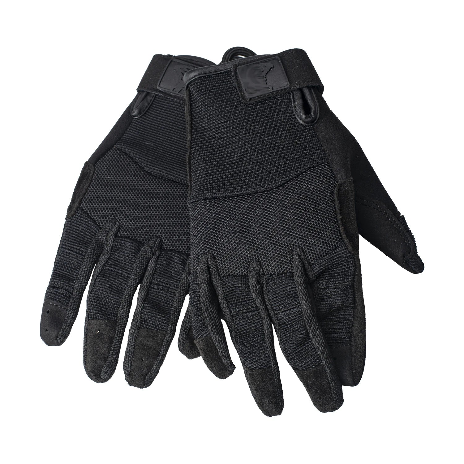 Gants Tactiques Militaires — Grip Antidérapant, Écran Tactile, Airsoft & Outdoor - BLACKBEARD OUTDOOR INDUSTRIES