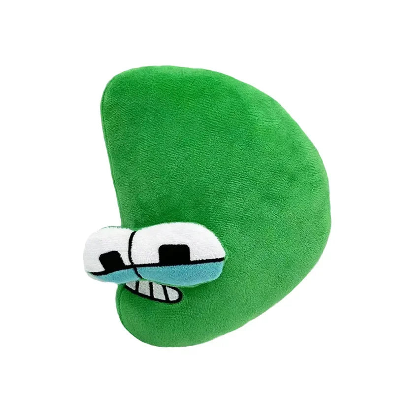 peluches alphabet Kawaii enfants Ma boutique