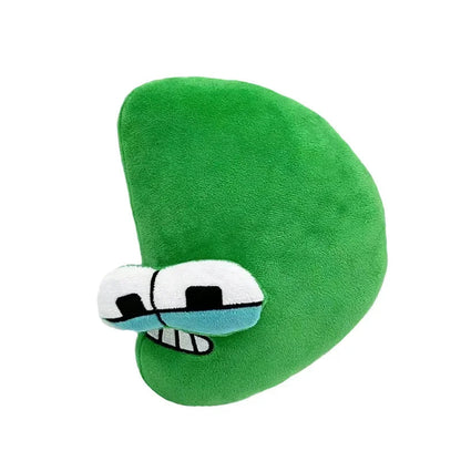 peluches alphabet Kawaii enfants Ma boutique