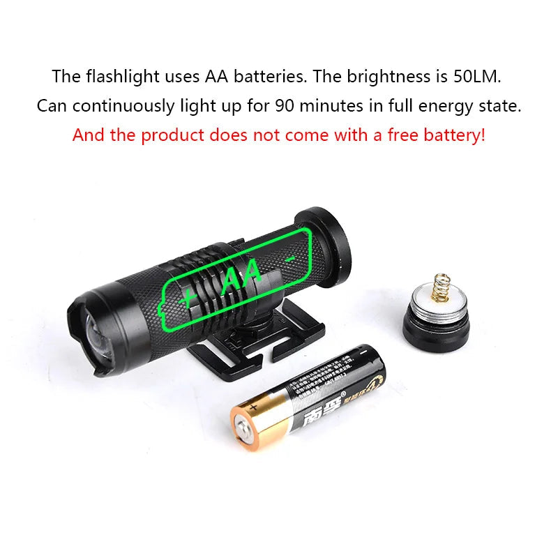 Sac à Dos Tactique avec Système MOLLE WADSN – Gilet de Combat avec Fixation pour Lampe Torche LED, Éclairage Haute Luminosité pour Randonnée et Activités Outdoor BLACKBEARD OUTDOOR INDUSTRIES