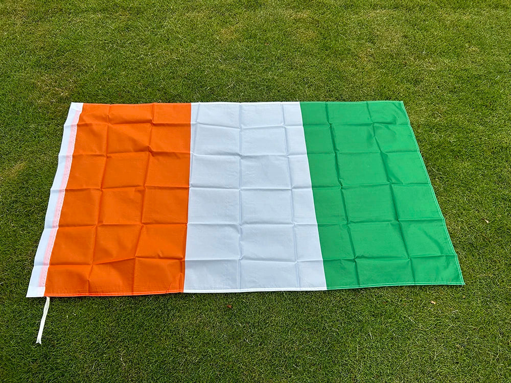 Drapeau de la Côte d'Ivoire – 90x150 cm BLACKBEARD OUTDOOR INDUSTRIES