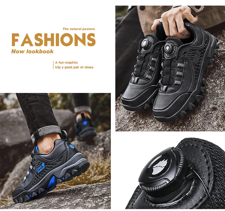 Chaussures Outdoor Été CHAISHOU A2301 – Respirantes, Séchage Rapide, Antidérapantes – Randonnée, Pêche, Sports Nautiques - BLACKBEARD OUTDOOR INDUSTRIES