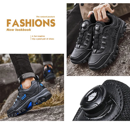 Chaussures Outdoor Été CHAISHOU A2301 – Respirantes, Séchage Rapide, Antidérapantes – Randonnée, Pêche, Sports Nautiques - BLACKBEARD OUTDOOR INDUSTRIES