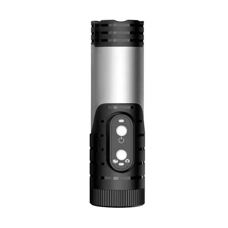 Caméra Sport 4K WiFi Luxuglow – Étanche IP66, Grand Angle 120°, Stabilisation Vidéo Ma boutique