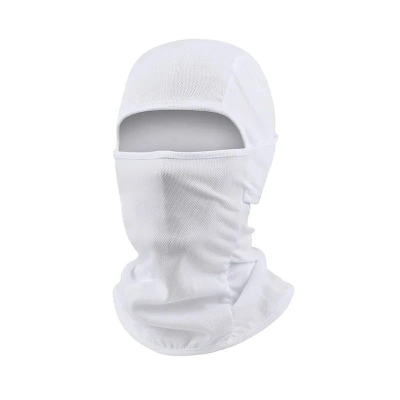 Cagoule Balaclava Tactique Unisexe – Masque Visage Complet Ski Moto