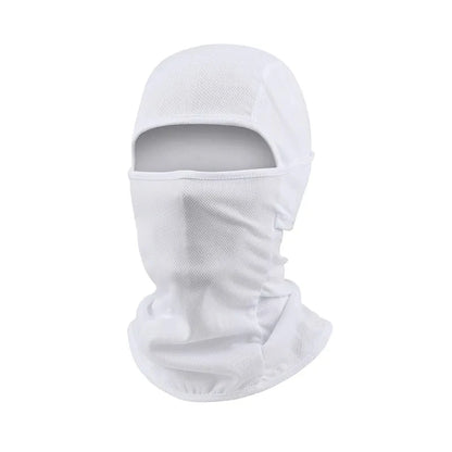 Cagoule Balaclava Tactique Unisexe – Masque Visage Complet Ski Moto