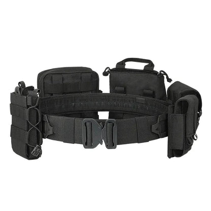 Ceinturon de Combat YAKEDA MOLLE avec Poches 8 en 1 Ma boutique