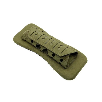 Coussin de Bandoulière pour Sac à Dos – Confort et Protection Anti-Dérapant, Idéal pour Randonnée, Camping et Activités Extérieures - BLACKBEARD OUTDOOR INDUSTRIES