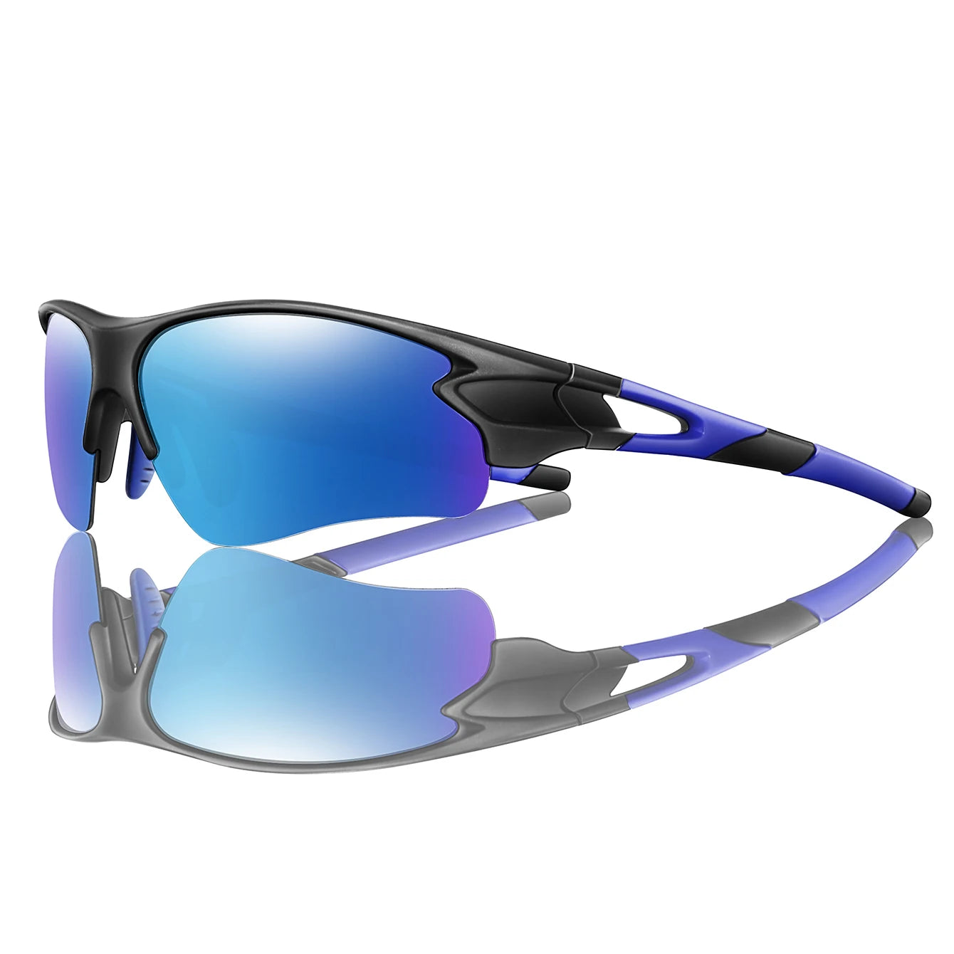 TAMWY Lunettes de Sport Outdoor – Cyclisme, Course & Pêche
